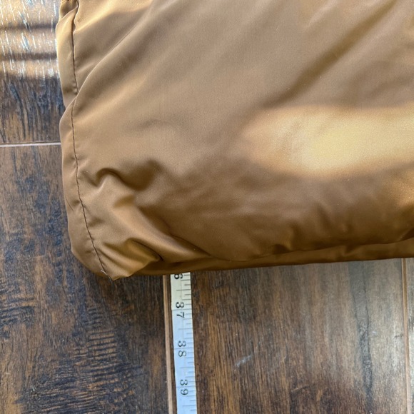 Quince Brown Puffer Jacket - Picture 11 of 13